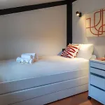 100mq Loft Paradise With Exclusive Private Terrace Lägenhet *