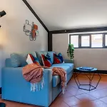 Lägenhet 100mq Loft Paradise With Exclusive Private Terrace *