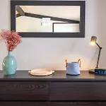 100mq Loft Paradise With Exclusive Private Terrace Lägenhet Bari
