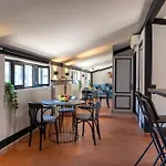 100mq Loft Paradise With Exclusive Private Terrace