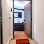 100mq Loft Paradise With Exclusive Private Terrace Lägenhet Bari
