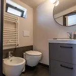 Lägenhet 100mq Loft Paradise With Exclusive Private Terrace