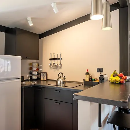 100mq Loft Paradise With Exclusive Private Terrace בארי
