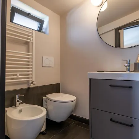 דירה 100mq Loft Paradise With Exclusive Private Terrace