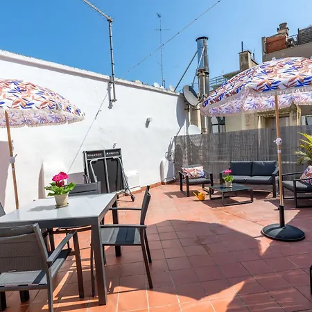 100mq Loft Paradise With Exclusive Private Terrace * בארי
