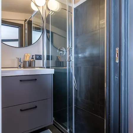 100mq Loft Paradise With Exclusive Private Terrace Bari