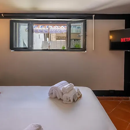Apartamento 100mq Loft Paradise With Exclusive Private Terrace Bari