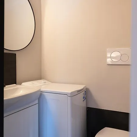 Apartamento 100mq Loft Paradise With Exclusive Private Terrace *