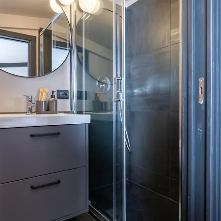 100mq Loft Paradise With Exclusive Private Terrace Apartamento Bari