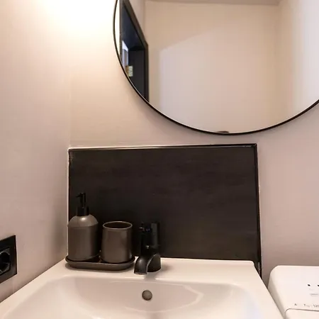 100mq Loft Paradise With Exclusive Private Terrace Apartamento *