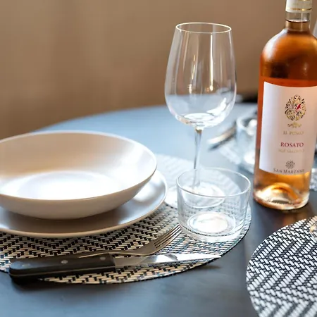 Apartamento 100mq Loft Paradise With Exclusive Private Terrace *