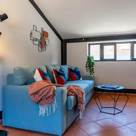 Apartamento 100mq Loft Paradise With Exclusive Private Terrace *