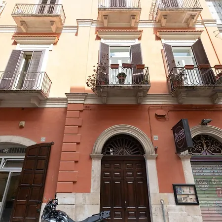 Apartamento 100mq Loft Paradise With Exclusive Private Terrace Bari