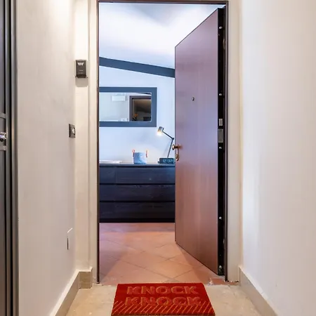 100mq Loft Paradise With Exclusive Private Terrace Apartamento Bari