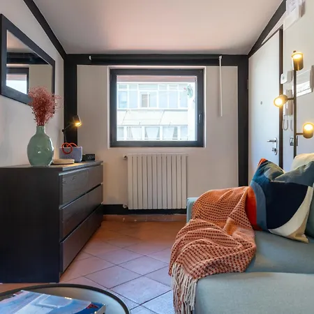 100mq Loft Paradise With Exclusive Private Terrace Apartamento