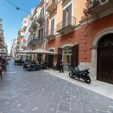 100mq Loft Paradise With Exclusive Private Terrace Apartamento Bari