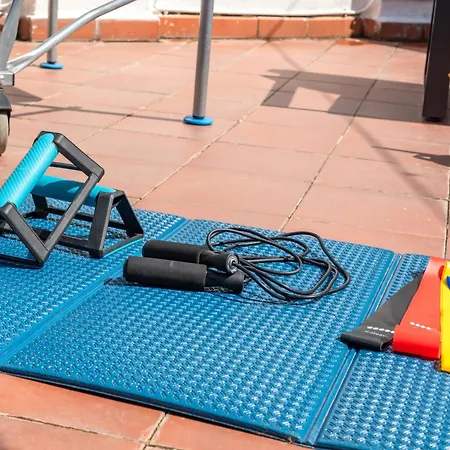 100mq Loft Paradise With Exclusive Private Terrace Apartamento Bari